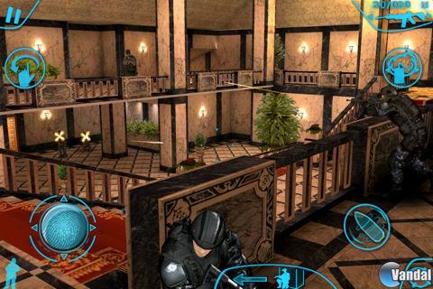 Tom Clancy's Rainbow Six: Shadow Vanguard