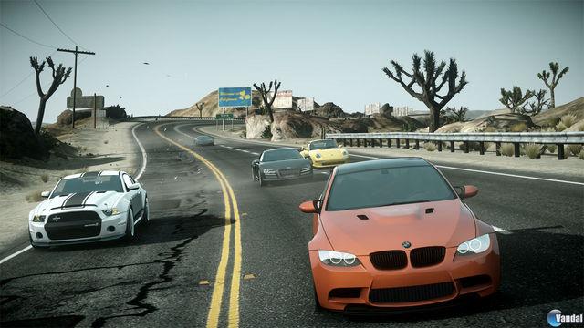 Need for Speed: The Run