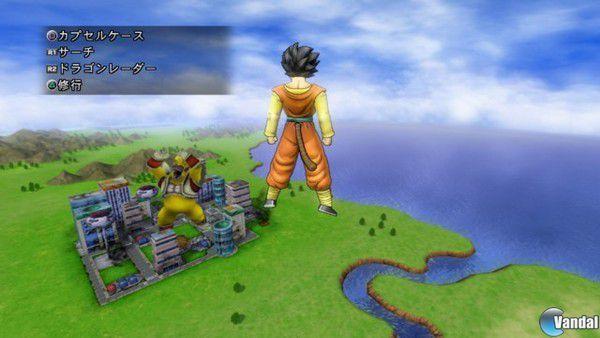 descargar dragon ball z ultimate tenkaichi para pc