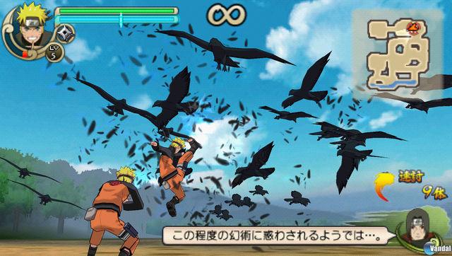 Naruto Shippuden Ultimate Ninja Impact