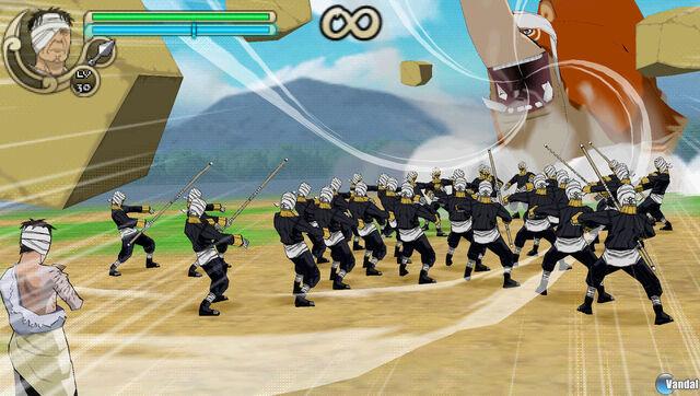Naruto Shippuden Ultimate Ninja Impact