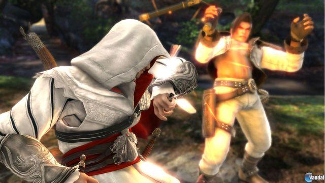 SOULCALIBUR V