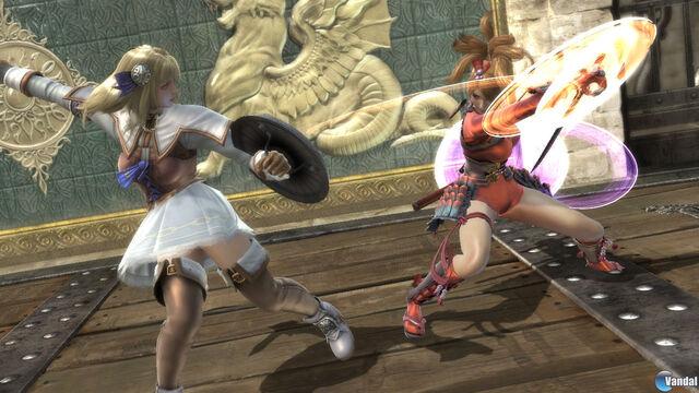 SOULCALIBUR V
