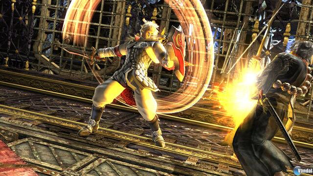 SOULCALIBUR V