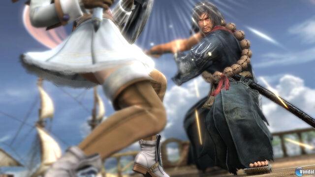 SOULCALIBUR V