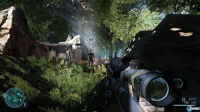 Sniper: Ghost Warrior 2