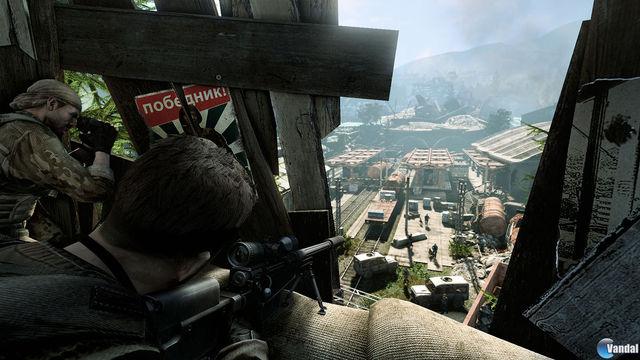 Sniper: Ghost Warrior 2