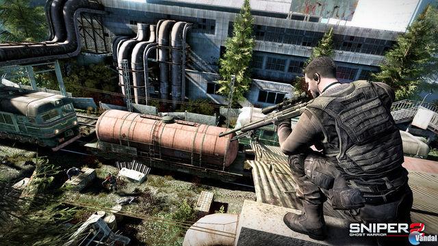 Sniper: Ghost Warrior 2