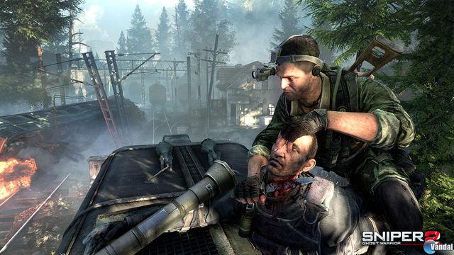 Sniper: Ghost Warrior 2