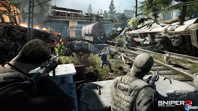 Sniper: Ghost Warrior 2