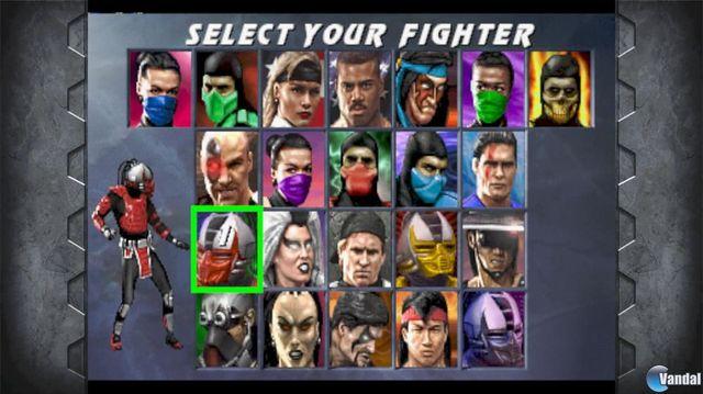 Mortal Kombat Arcade Kollection PSN