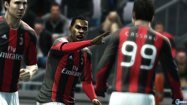 Pro Evolution Soccer 2012