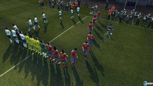 Pro Evolution Soccer 2012