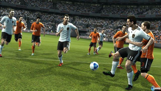 Pro Evolution Soccer 2012