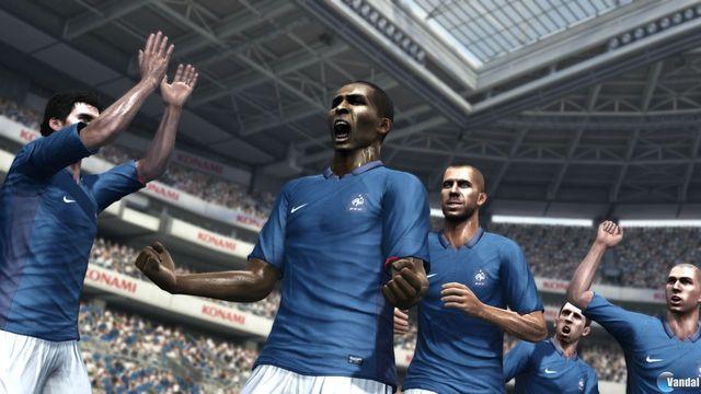 Pro Evolution Soccer 2012