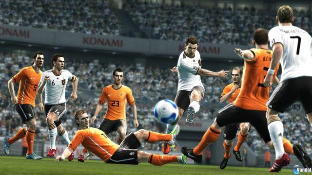 Pro Evolution Soccer 2012