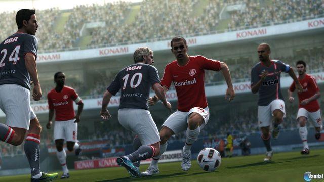 Pro Evolution Soccer 2012