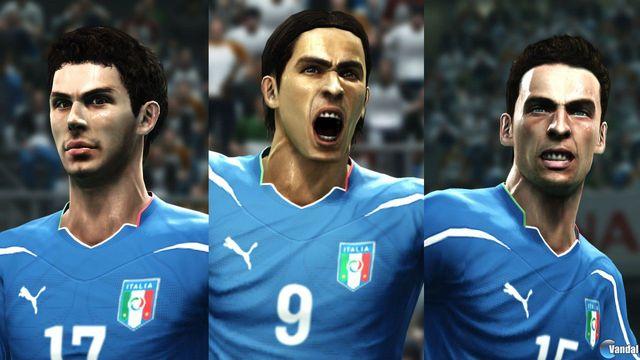 Pro Evolution Soccer 2012