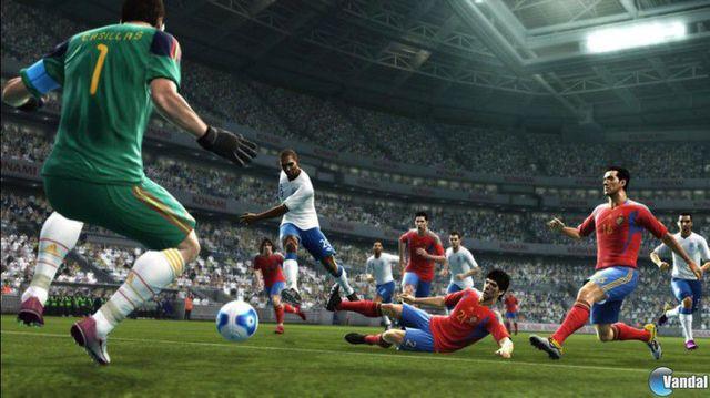 Pro Evolution Soccer 2012