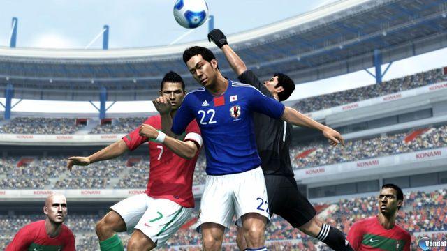 Pro Evolution Soccer 2012