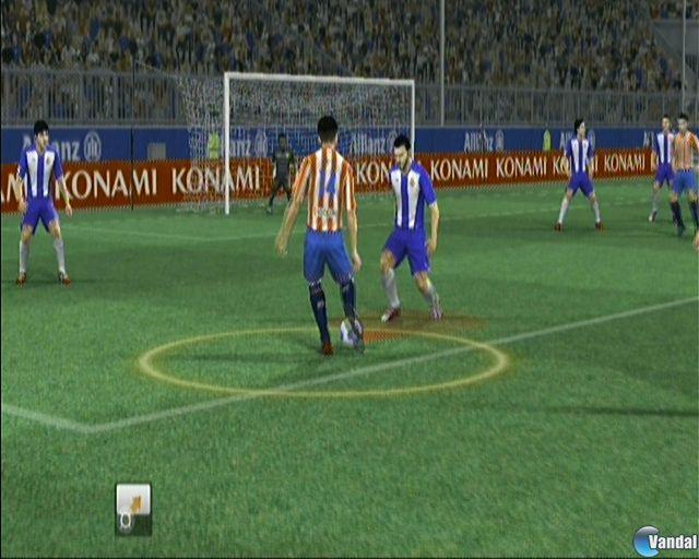 Pro Evolution Soccer 2012