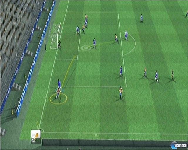 Pro Evolution Soccer 2012