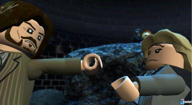 LEGO Harry Potter: años 5-7