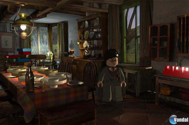 LEGO Harry Potter: años 5-7