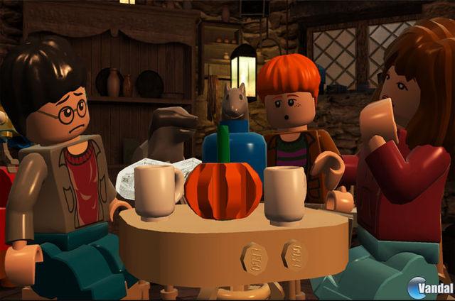 LEGO Harry Potter: años 5-7