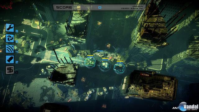 Anomaly: Warzone Earth