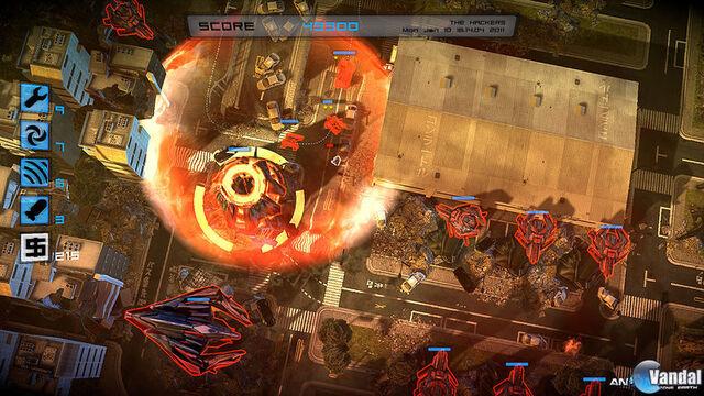 Anomaly: Warzone Earth