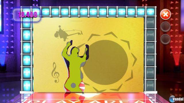 Hole in the Wall Kinect XBLA