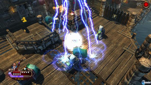 Crimson Alliance XBLA