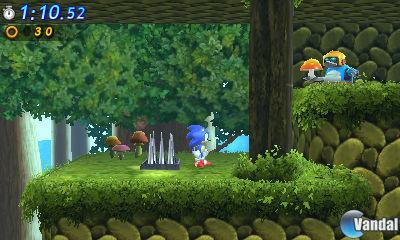 Sonic Generations