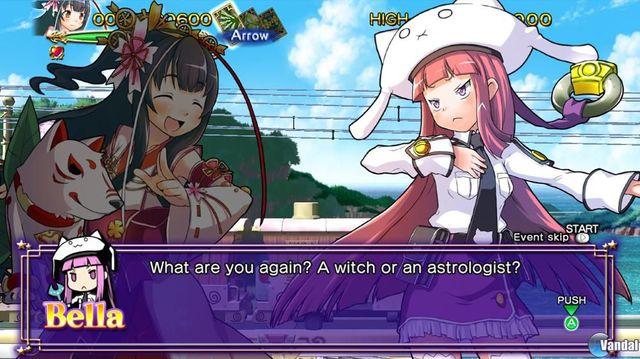 Trouble Witches Neo! XBLA