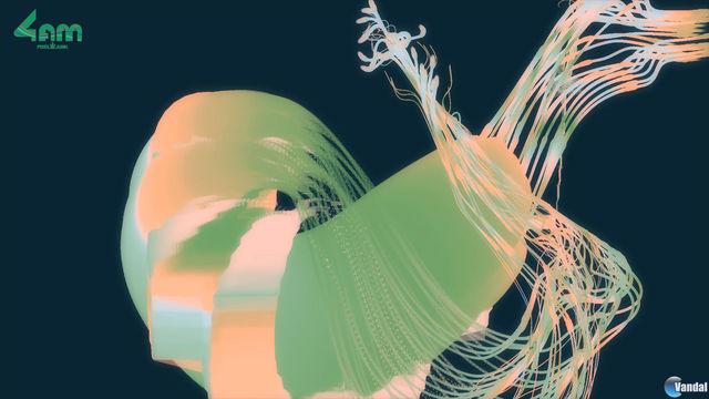 PixelJunk 4am PSN