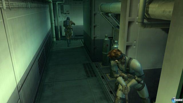 Metal Gear Solid HD Collection