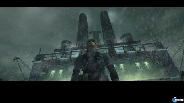 Metal Gear Solid HD Collection