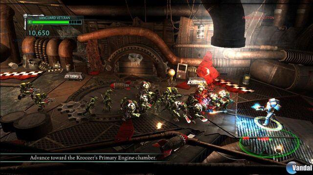 Warhammer 40.000: Kill Team XBLA