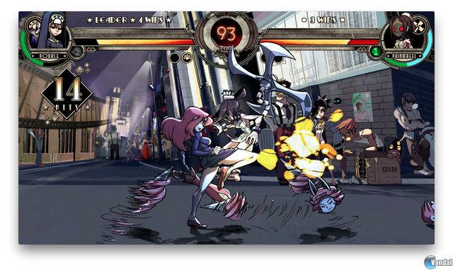 Skullgirls XBLA