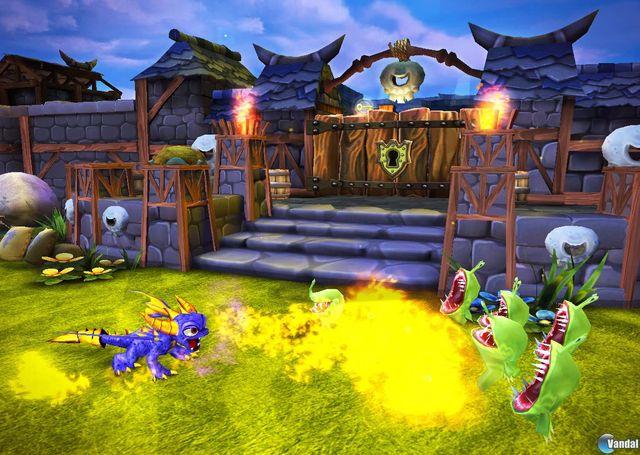Skylanders: Spyro's Adventure
