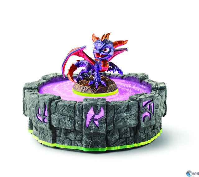 Skylanders: Spyro's Adventure