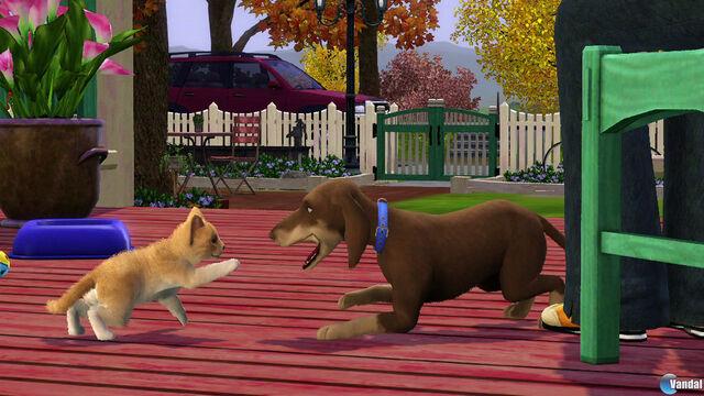 Los Sims 3 ¡Vaya fauna!