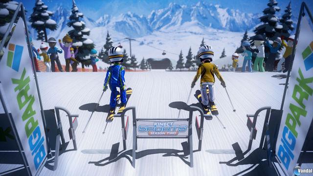 Kinect Sports: Segunda temporada