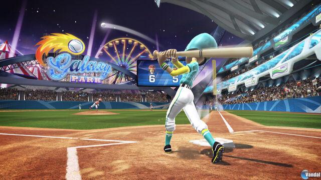Kinect Sports: Segunda temporada