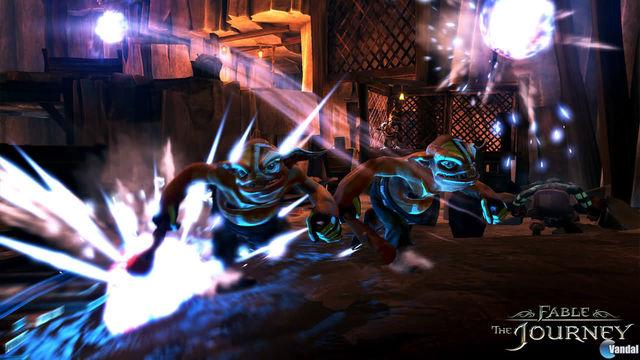 Fable: The Journey
