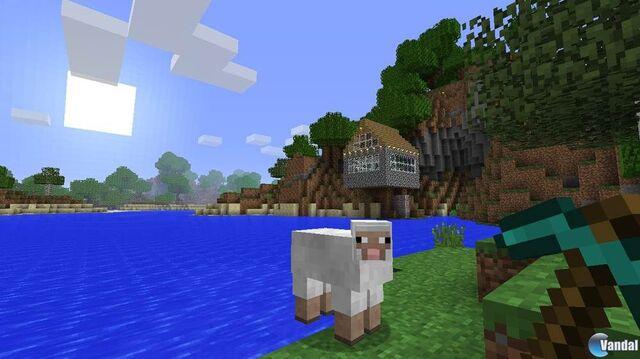 Minecraft: Xbox 360 Edition XBLA