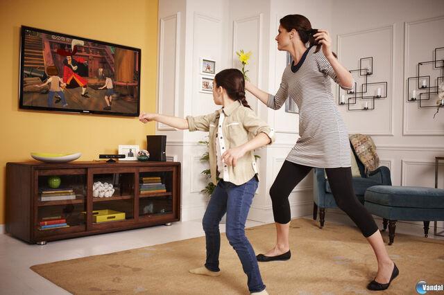 Kinect Disneyland Adventures