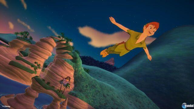 Kinect Disneyland Adventures