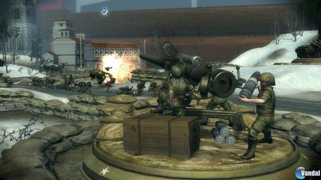 Toy Soldiers: Cold War XBLA